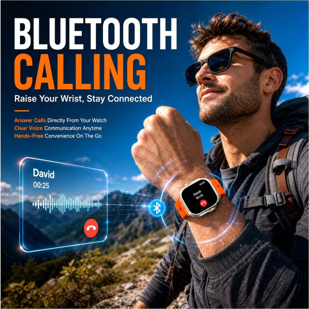 Wired Wonders™ Smart Watch Edge