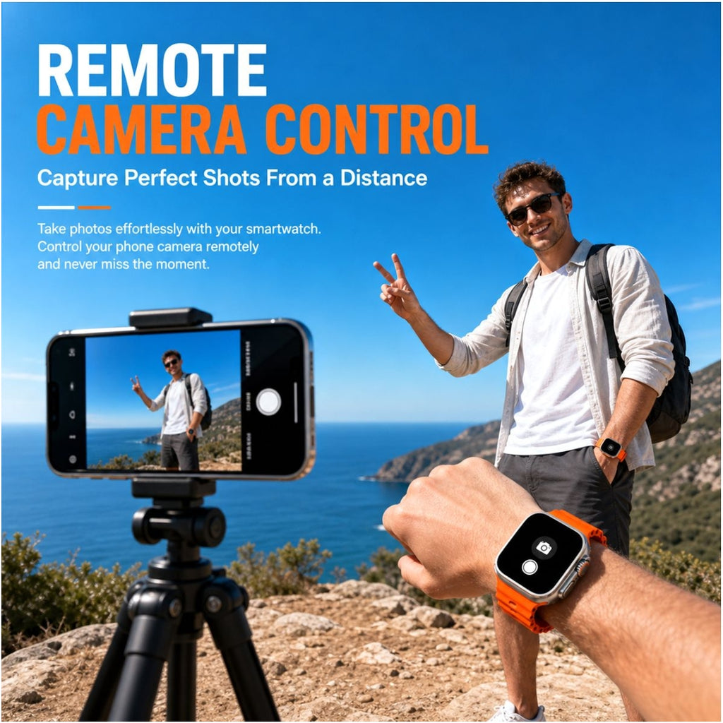 Wired Wonders™ Smart Watch Edge