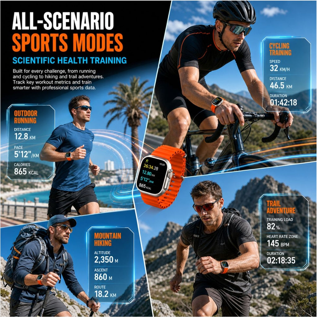 Wired Wonders™ Smart Watch Edge