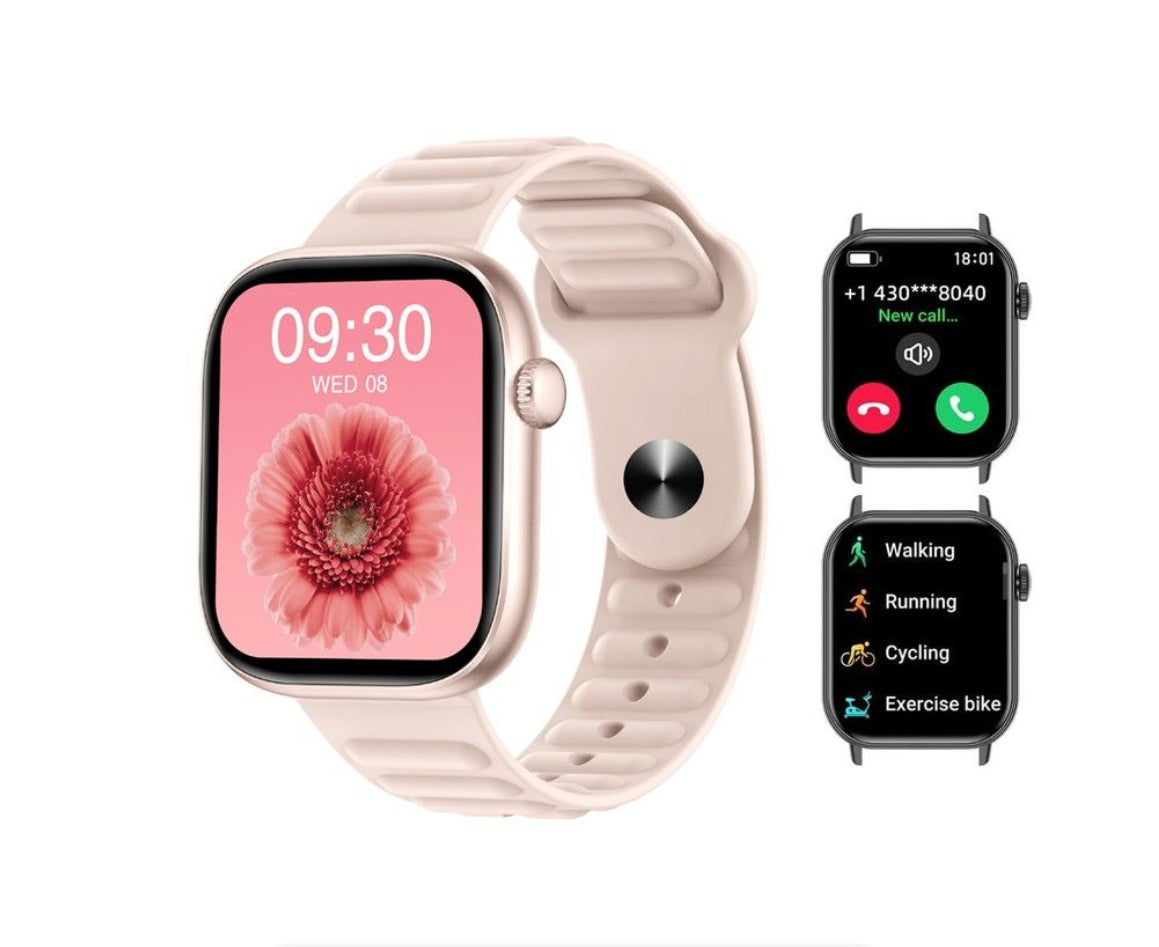 Wired Wonders™ Smart Fitness Watch