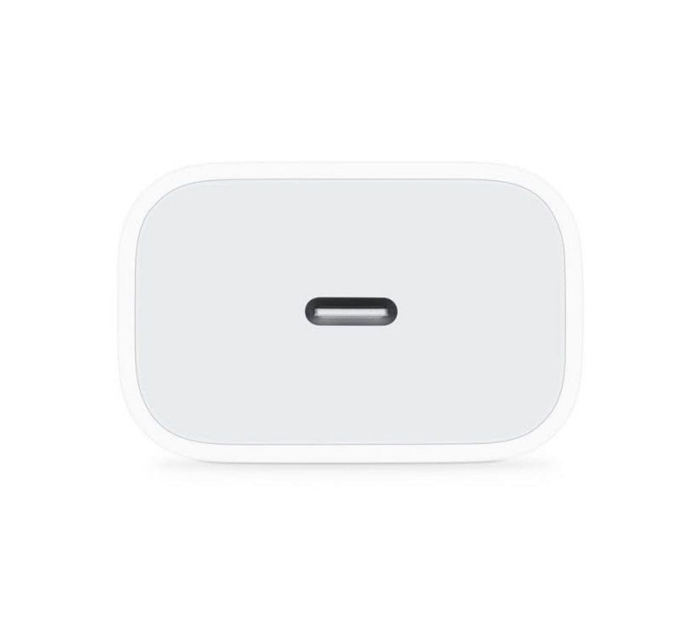 Wired Wonders™ Type-C to Type-C Charger & Charging Block