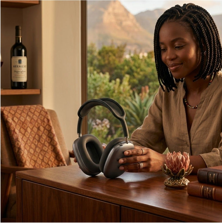 Wired Wonders™ Over-Ear Headphone