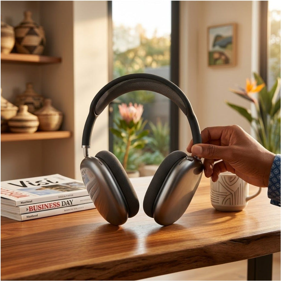 Wired Wonders™ Over-Ear Headphone