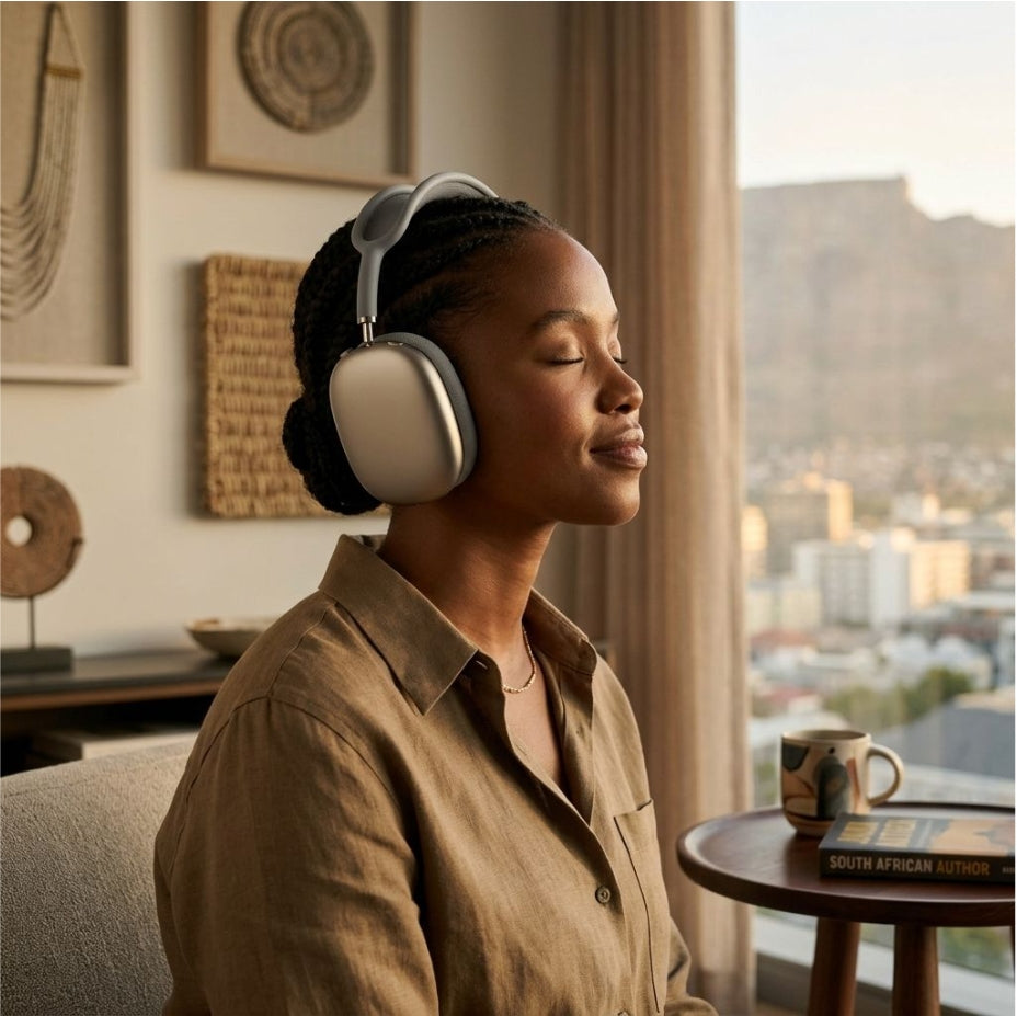 Wired Wonders™ Over-Ear Headphone