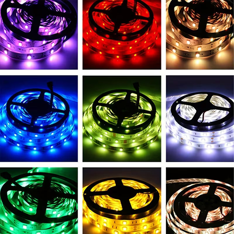Wired Wonders™ Wired Wonders™ USB RGB LED Strip
