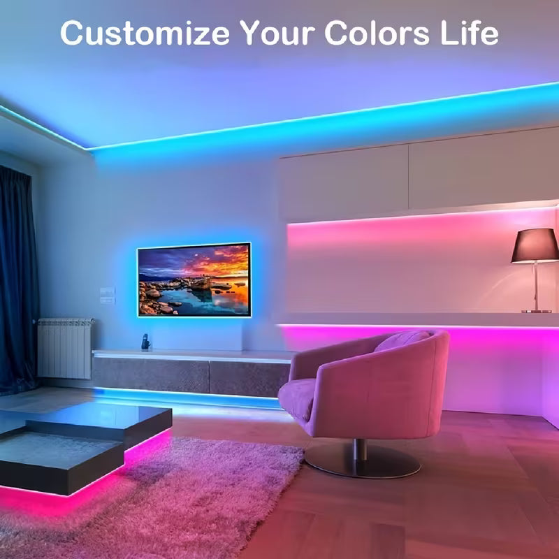 Wired Wonders™ Wired Wonders™ USB RGB LED Strip