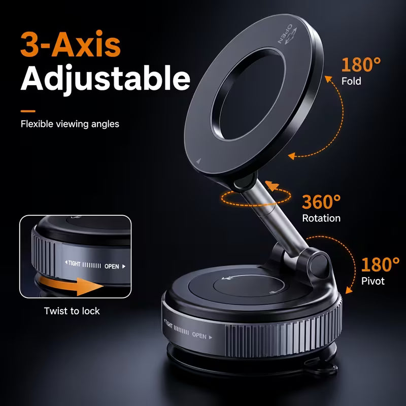 Wired Wonders™ Magnetic phone holder