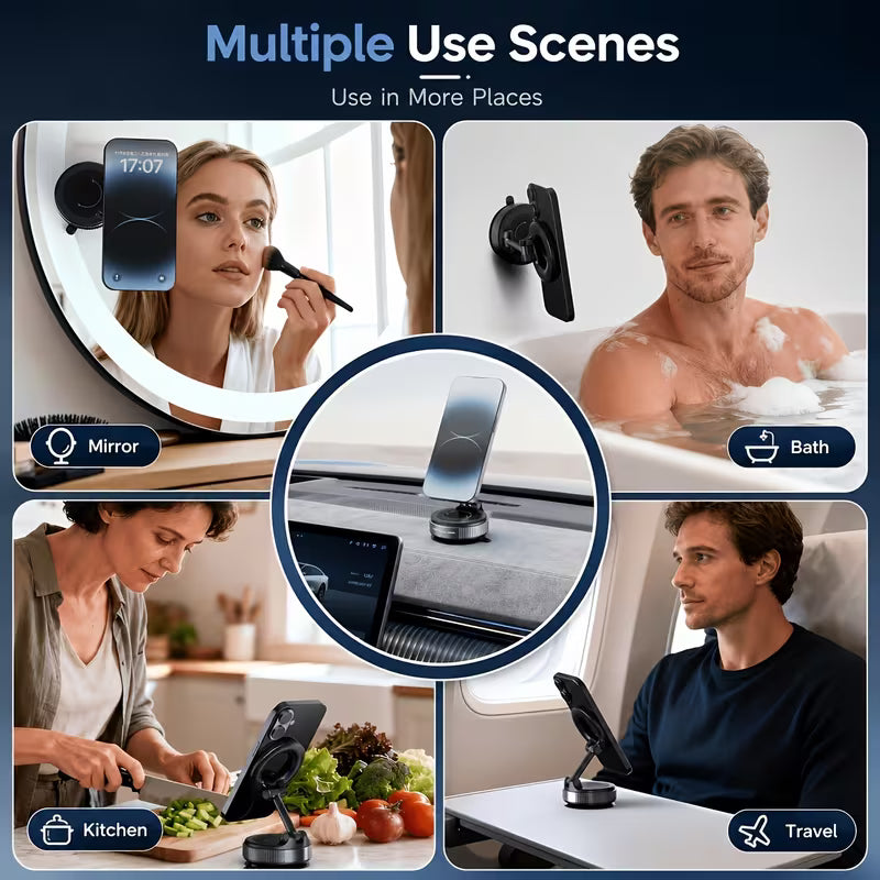 Wired Wonders™ Magnetic phone holder