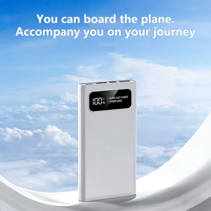Wired Wonders™ 10,000mah Power Bank